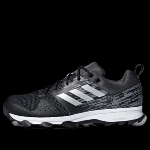 adidas Galaxy Trail 'Black Grey White'