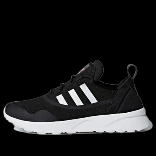 adidas originals Zx Flux Adv Virtue 'Black White' (Women's)