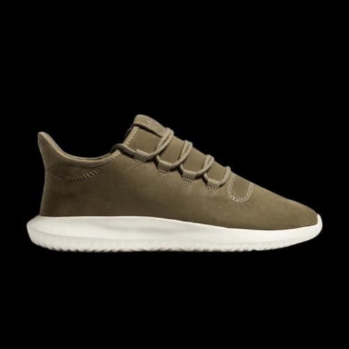 Size? x adidas Tubular Shadow 'Olive Suede'
