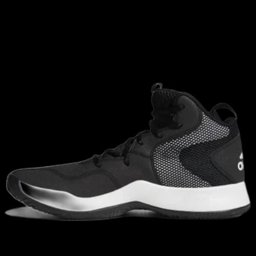 adidas Crazy Team II Dame 'Black White'