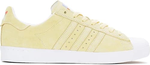 adidas Superstar Vulc Adv Pastel Yellow