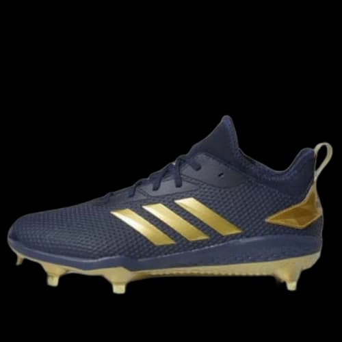 adidas Adizero Afterburner 5 Shoes 'Navy Gold'