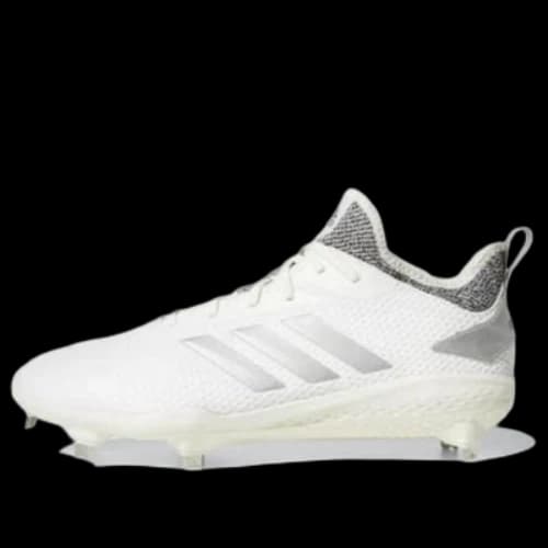 adidas Adizero Afterburner 5 Shoes 'White Silver'