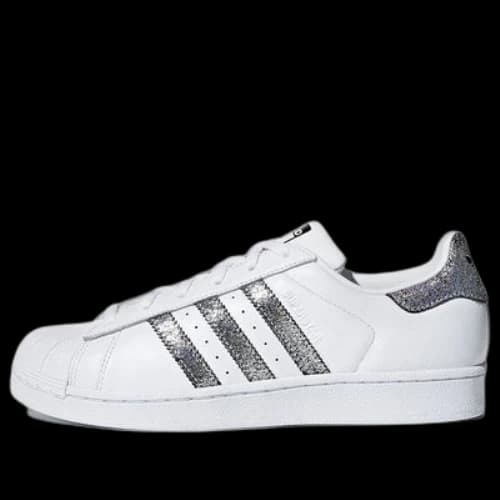 adidas originals Superstar 'White Sliver' (Women's)