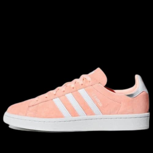 adidas Campus 'Pink White' (Women's)