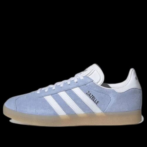 adidas Gazelle 'Blue White' (Women's)