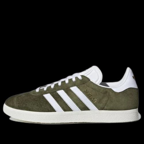 adidas Gazelle 'Military Green' (Women's)