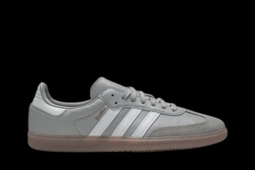 adidas Samba OG 'Grey Soft Vision' (Women's)