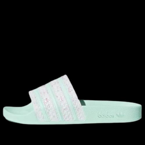 adidas Adilette 'Peppermint' (Women's)