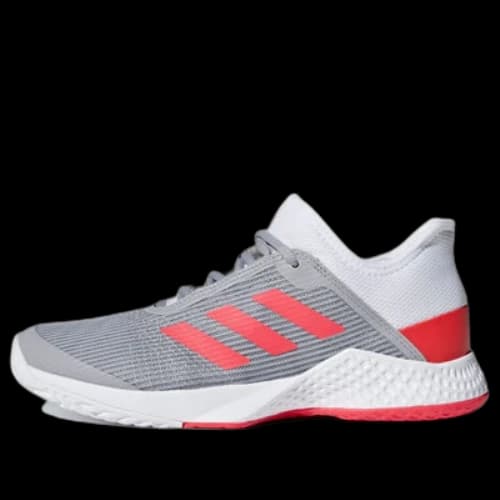 adidas Adizero Club 'Gray Orange' (Women's)