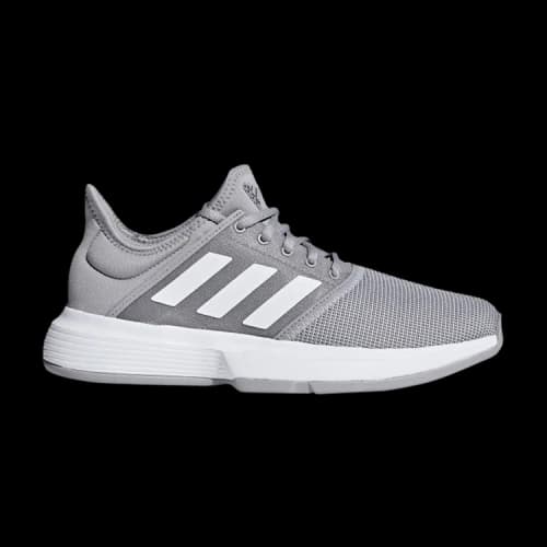 adidas GameCourt 'Gray White' (Women's)