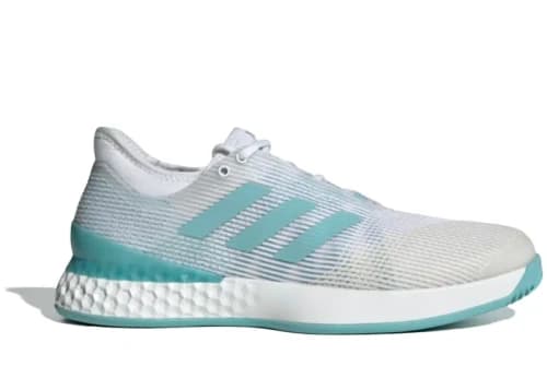 adidas Adizero Ubersonic 3 X Parley Cloud White