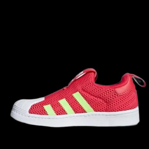 (PS) adidas originals Superstar 360 C Pink/Red