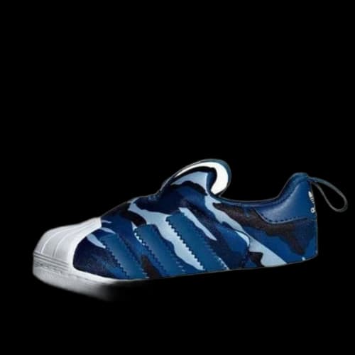 (TD) adidas originals Superstar 360 I Blue/Black