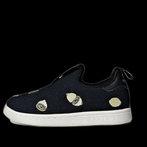 (TD) adidas originals Stan Smith 360 'Black'