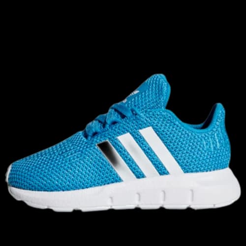 (PS) adidas Swift Run 'Shock Cyan'