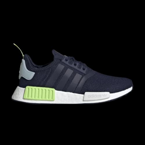 (GS) adidas NMD_R1 J 'Collegiate Navy Ice Mint'