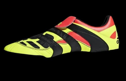 adidas Predator Accelerator Trainers Solar Yellow