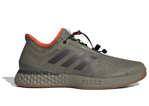 adidas Adizero Ubersonic 3 X Citified Raw Khaki