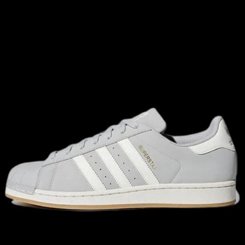 adidas Originals Superstar 'Grey White Gold'