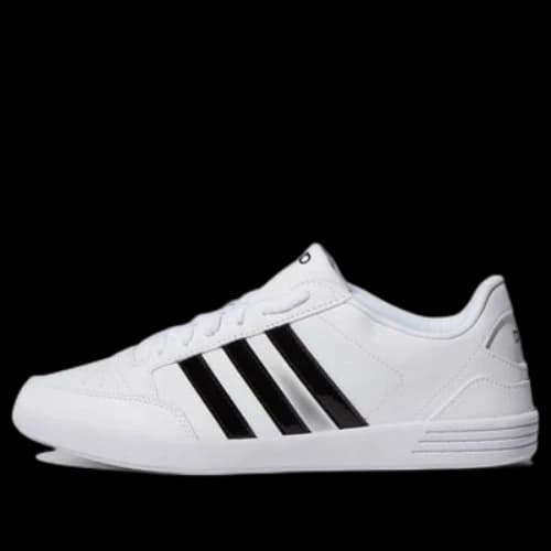 adidas Hoops Vl 'White Black' (Women's)