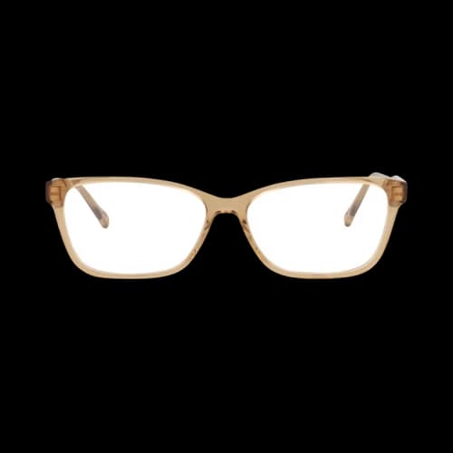 Chloé Square Bio Acetate Optical Frames 'Brown'