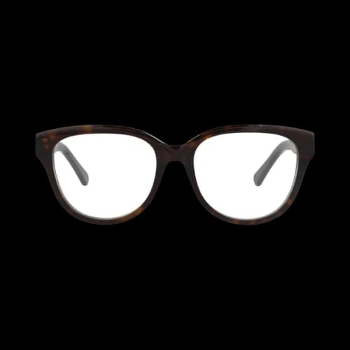 Chloé Cat Eye-Frame Recycled Acetate Optical Frames 'Havana/Transparent'
