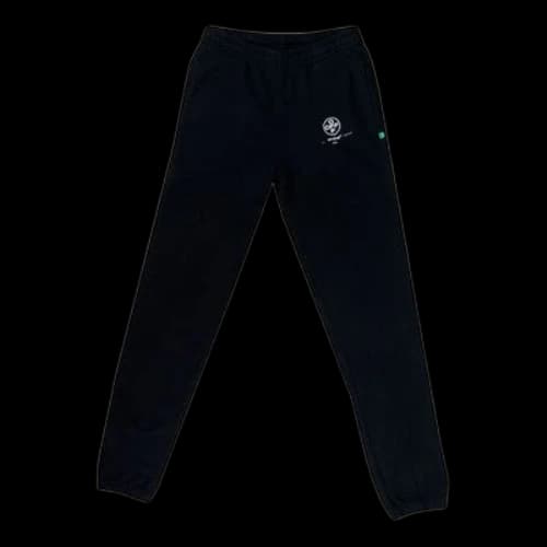 Off-White Logo Casual Pants/Trousers Long Pants/Trousers Black