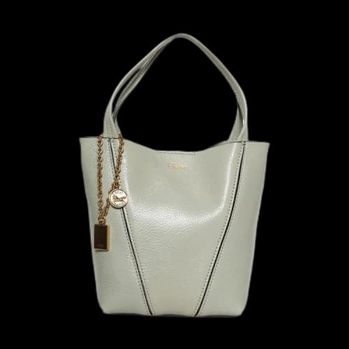 Chloé Spin Tote Bag 'Sea Glass'