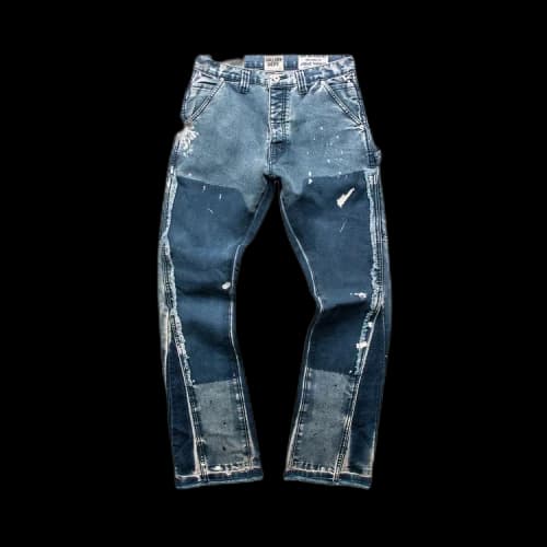 Gallery Dept. La Carpenter Flare 'Navy'