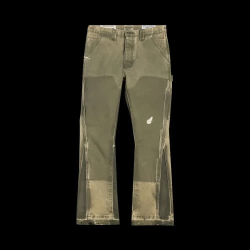 Gallery Dept. La Carpenter Flare 'Moss'