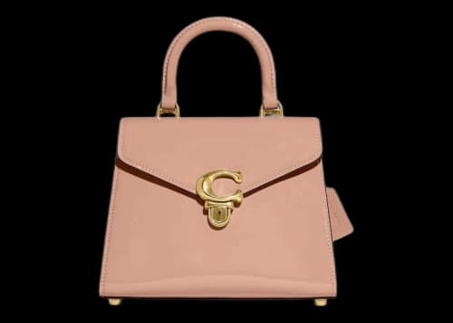 Coach Top Handle Sammy Latte