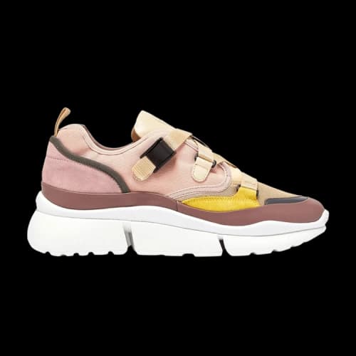 Chloé Sonnie 'Pink Lavender' (Women's)