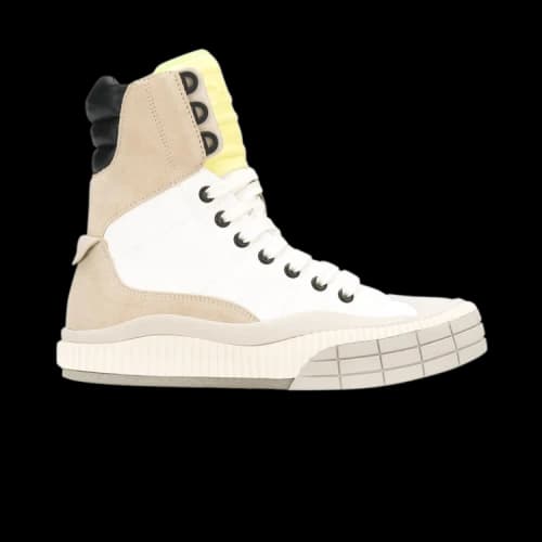 Chloé Clint 'Soft White' (Women's)
