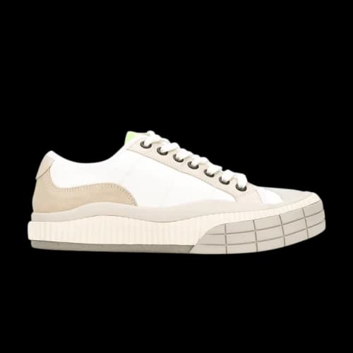Chloé Clint 'Soft White' (Women's)