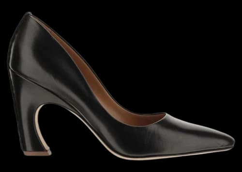 Chloe Oli Pointed-Toe Pumps Black (Women's)