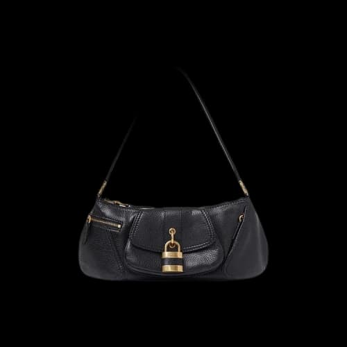 Chloé The 99 Shoulder Bag 'Black'