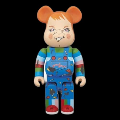 Bearbrick BE@RBRICK Childs Play 1000%