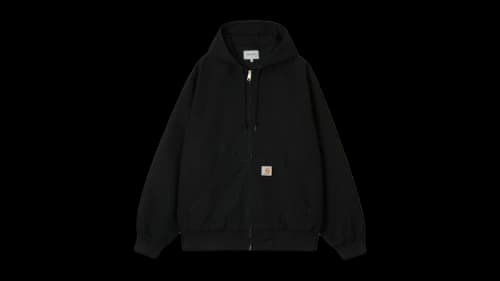 Carhartt WIP OG Active Jacket (SS26) Black