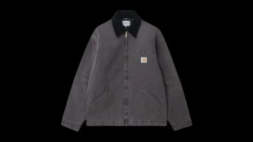 Carhartt WIP OG Detroit Jacket (SS26) Brown
