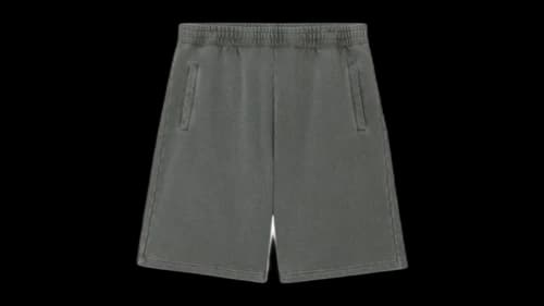 Carhartt WIP Nelson Sweat Shorts Black
