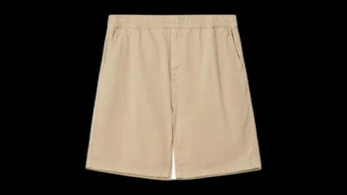 Carhartt WIP Flint Shorts Cracker Khaki
