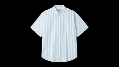 Carhartt WIP Royce Shirt Light Blue