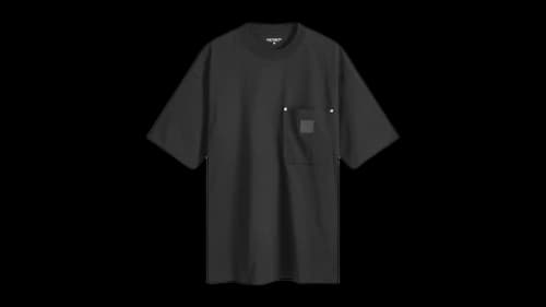 Carhartt WIP Eldon Pocket T-shirt Black
