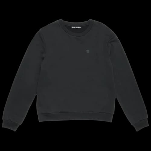 Acne Studios Sweatshirt 'Black'