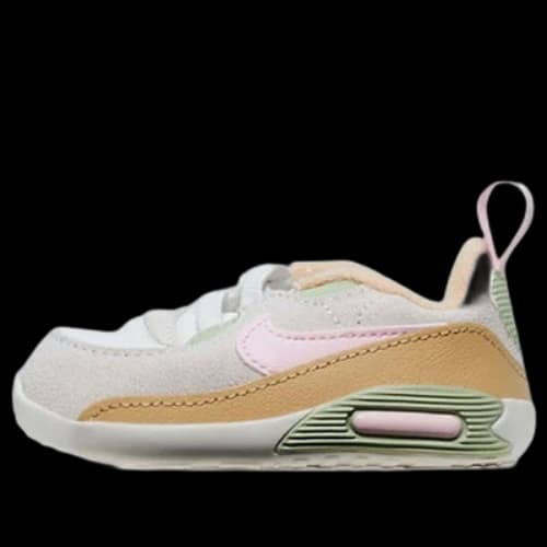 (TD) Nike Air Max 90 CB 'White Pink Foam Sesame'