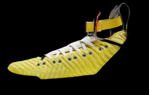 Nike LeBron 16 HFR Harlem Stage 16 'Bright Citron Light Bone Habanero Red'