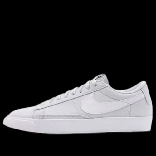Nike Blazer Low Canvas White