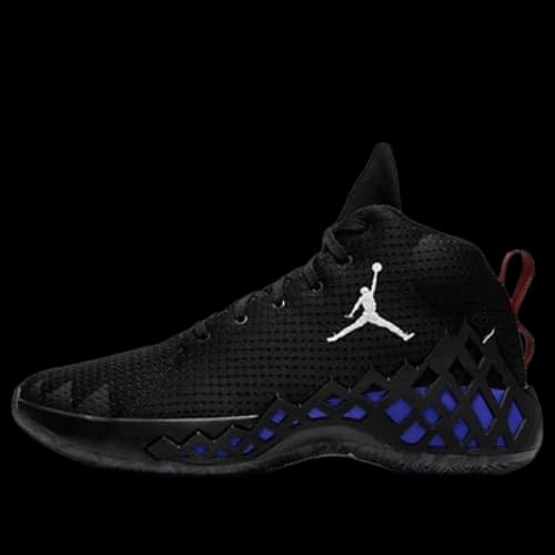 Air Jordan Jumpman Diamond Mid Pf 'Black'