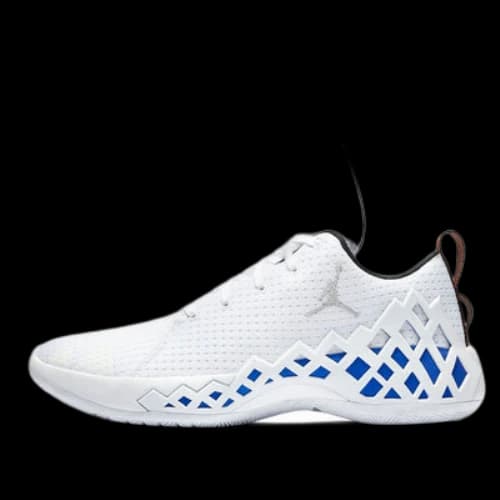 Air Jordan Jumpman Diamond Low 'White' (Women's)